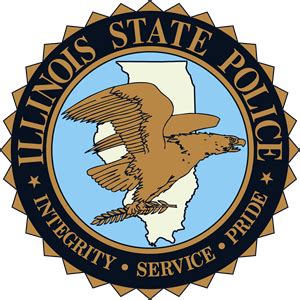 Illinois State Police Logo PNG Vector (AI) Free Download