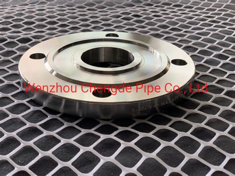 DIN ANSI JIS BS Standard Forged Blind Flange Pipe Flange Cdfl077