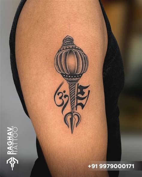 Hanuman Tattoo Designs To Make You Powerful And Brave Glowalley