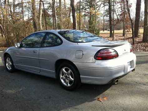 1999 Pontiac Grand Prix Pictures CarGurus