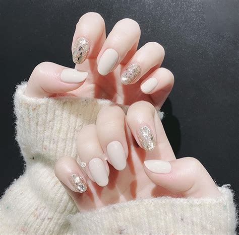 Top 200 Các Mẫu Nail Màu Trắng đẹp được Yêu Thích Nhất