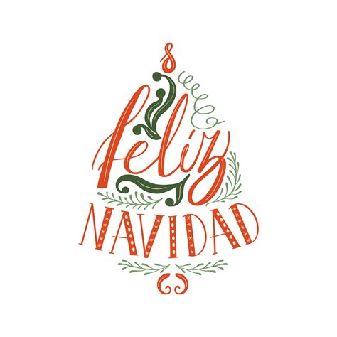 diseño de letras feliz navidad traducción de feliz navidad al idioma