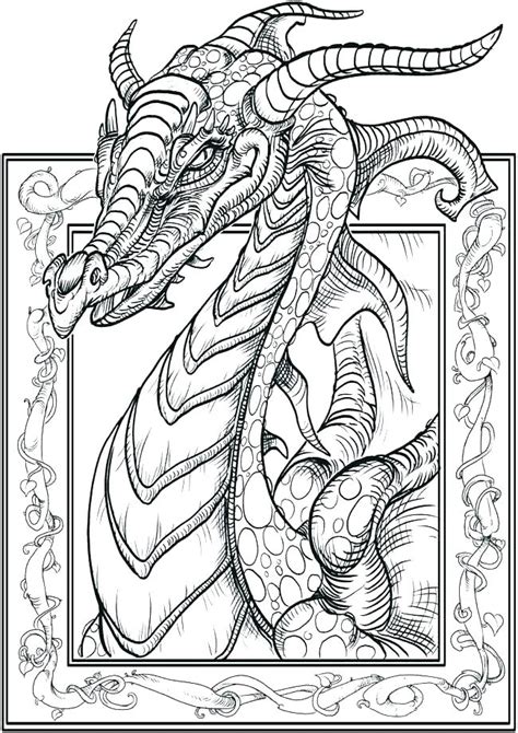 Dungeons And Dragons Coloring Pages At Free