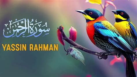 Surah Ar Rahman سورة الرحمن This Voice will TOUCH your HEART إن شاء