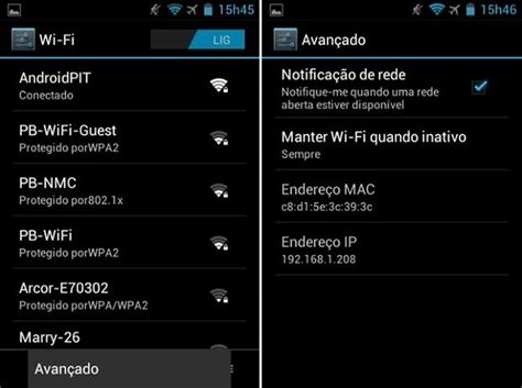 Como Usar O Wi Fi Do Seu Smartphone Android Androidpit