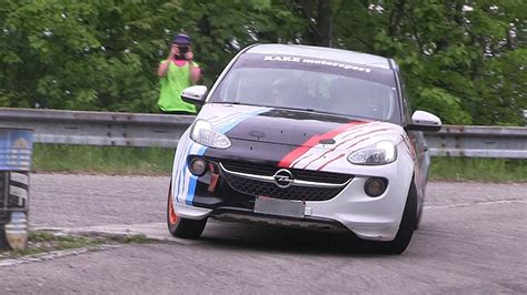 Rentor Racing Rally Cup V Zbyn K Hrabec Youtube