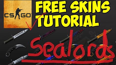 How To Get Free Skins In Csgo With This Exploit No Vac No Ban And