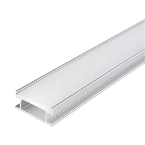 Profil Aluminiu Banda LED Dispersor L 2m EMAG Ro