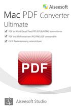 Kaufen Aiseesoft Pdf Converter Ultimate F R Mac Auf Softwareload