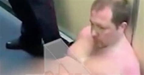 Bloke Tries To Board Plane NAKED Claiming It Makes Him More Streamlined Daily Star