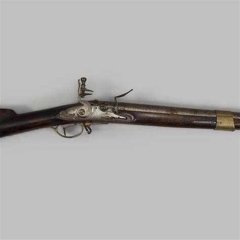 A Swedish Flintlock Musket Bukowskis