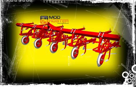 Fs Imt Series V Cultivators Harrows Mod F R Farming