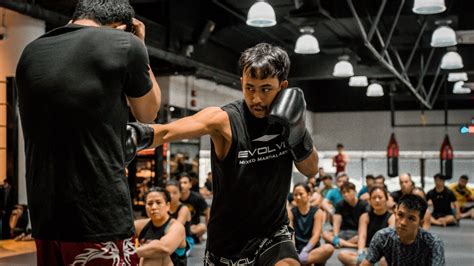 Dont Make These Mistakes When Training Boxing For Muay Thai Evolve