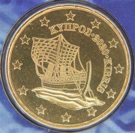 Cyprus Euro Coins UNC 2020 ᐅ Value Mintage and Images at euro coins tv