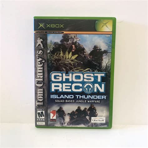 Tom Clancy's Ghost Recon: Island Thunder — Gametrog