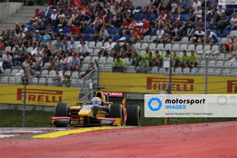 Antonio Giovinazzi Ita Prema Racing At Gp Series Rd Spielberg