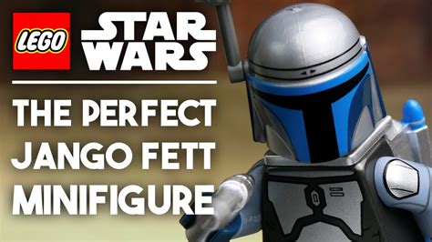 Jango Fett Lego Set