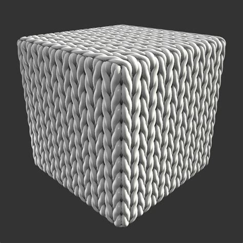 Pbr Textures Full Option Fabric Modeled Cotton Ds Max Files