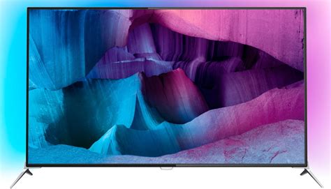 Philips 65 4K UHD LED Smart TV 65PUS7120 Elgiganten Elgiganten