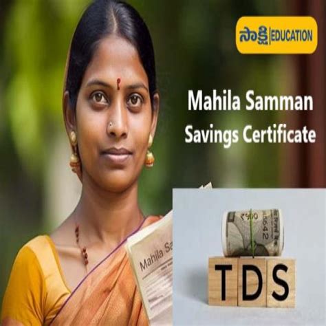 All About Mahila Samman Saving Certificate Scheme Sakshi Education