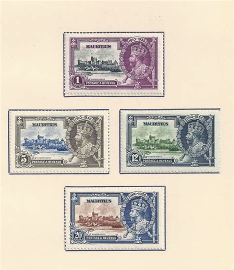 Pre Independence 1847 1967 Mauritius Philatelic Corner