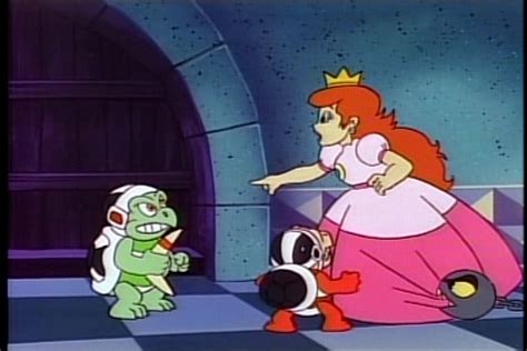 The Adventures Of Super Mario Bros 3 Season 1 Image Fancaps