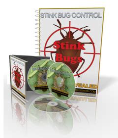 Stink Bug Control Secrets Revealed Review - By Bill Campbell