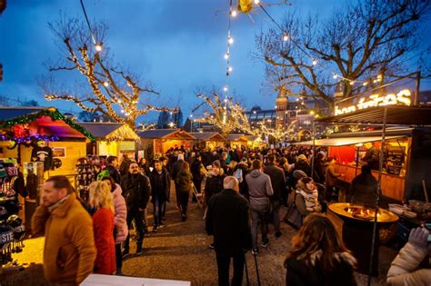 Christmas Markets in Amsterdam - Winter Festival Amsterdam