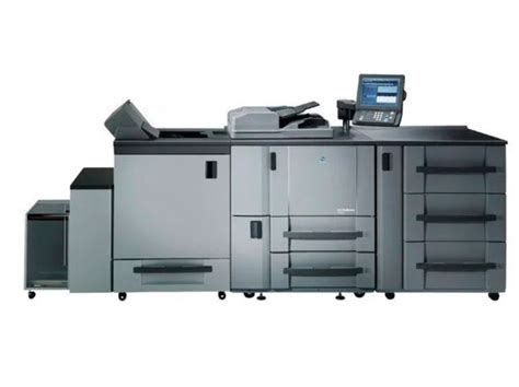 Konica Minolta Bizhub Pro Pdf Brochure Copiers On Sale