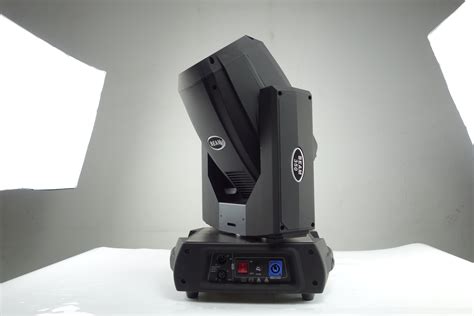 Dragonstage Moving Head Rgbw Led Beam Disco Projector Dj Light