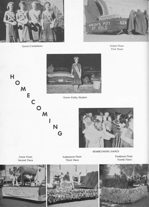 1959 Fowler High School Yearbook