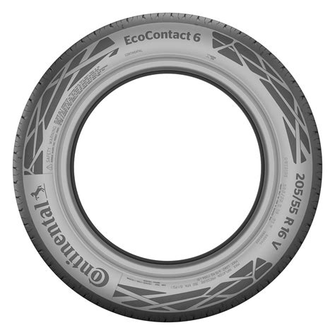 Continental Ecocontact Xl R H R Tyre Tyres Car