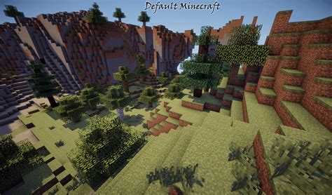 [64x] reilem's Texturepacks for Mods (Biomes O' Plenty, Better Grass ...