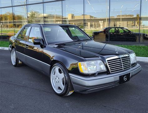 1995 Mercedes Benz W124 E420 Special Edition Pcarmarket