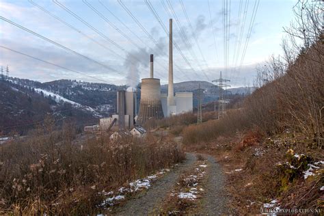 URBANEXPLORATION NL Megawatt Power Plant Germany