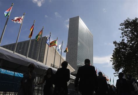 Us To Partners Of Un Lgbtq Staff Get Married Or Get Out