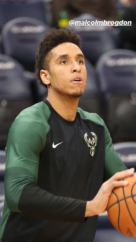 Malcolm Brogdon Nba Teams Athletic Milwaukee Bucks