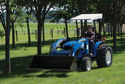 Workmaster Compact Series Overview Tractors Telehandlers