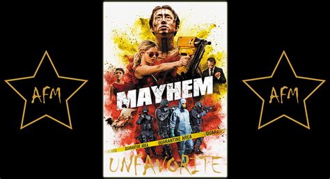 Mayhem 2017 - All Favorite Movies