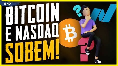 Bitcoin E Altcoins Sobem Devo Me Animar Almo O Sem Ko Youtube