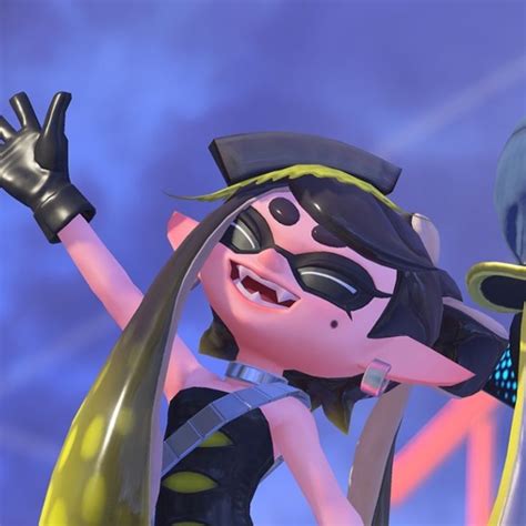 Matchingpfps 3 Splatoon Splatoon3 Callie Marie Matching Pfp