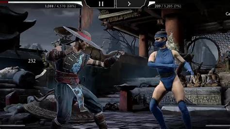 Faction Wars Mortal Kombat Mobile Android Gameplay Youtube