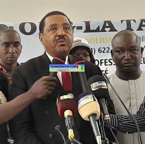 Guinée L’ong La Tabala Décerne Des Satisfécits De Reconnaissances à Plusieurs Acteurs Du