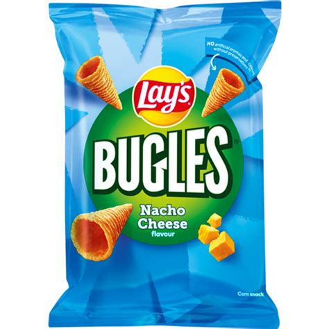 Lays Bugles® Nacho Cheese Lays Benelux