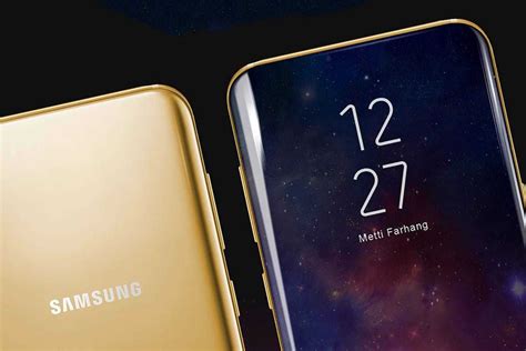 Камера прямо в экране: смартфон от Samsung - Mobcompany.info