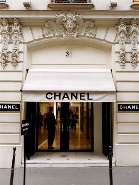 31 rue cambon the world of coco chanel – Artofit