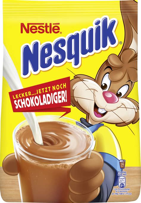 Foto Nestlé Nesquik 400 g Zbozi cz