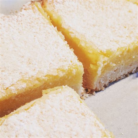 The Best Lemon Bars Recipe Allrecipes