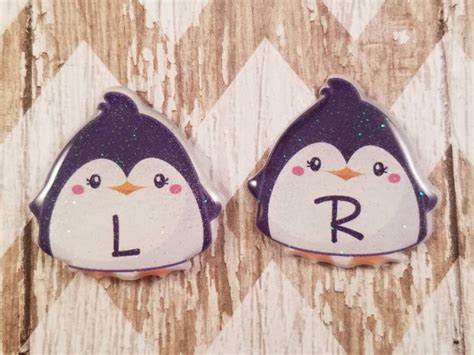 Cute Penguin Xray Marker Set - Etsy