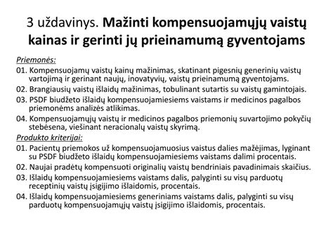 PPT 2011 2013 M VLK Strateginio Veiklos Plano Projekto Pristatymas